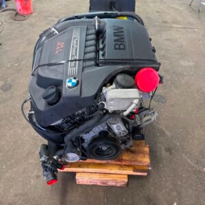BMW X5 Moteur 3.0L Original