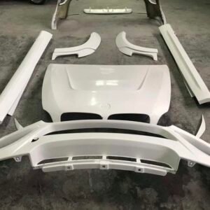 Kit Lumma BMW X6 E71
