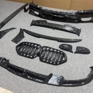 Kit carbone forgé BMW X6 G06